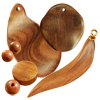 diverse Holzteile